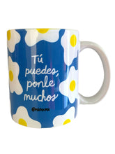 Cargar imagen en el visor de la galería, TAZA HUEVOS
