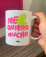 Cargar imagen en el visor de la galería, TAZA ME QUIERO MUCHO
