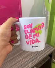 Cargar imagen en el visor de la galería, TAZA ME QUIERO MUCHO
