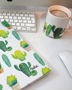 LIBRETA PROFESIONAL 'MIS CACTUS'