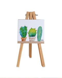 MINI PRINT MIS CACTUS