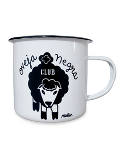 PELTRE OVEJA NEGRA CLUB