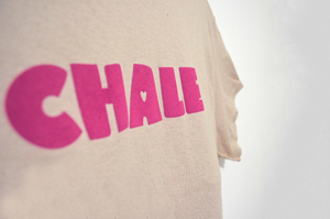 PLAYERA CHALE