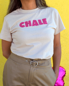 PLAYERA CHALE