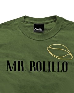 PLAYERA MR. BOLILLO