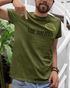 PLAYERA MR. BOLILLO