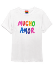 Cargar imagen en el visor de la galería, PLAYERA MUCHO AMOR
