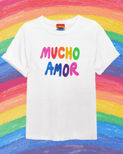 Cargar imagen en el visor de la galería, PLAYERA MUCHO AMOR
