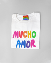 Cargar imagen en el visor de la galería, PLAYERA MUCHO AMOR
