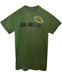 PLAYERA MR. BOLILLO