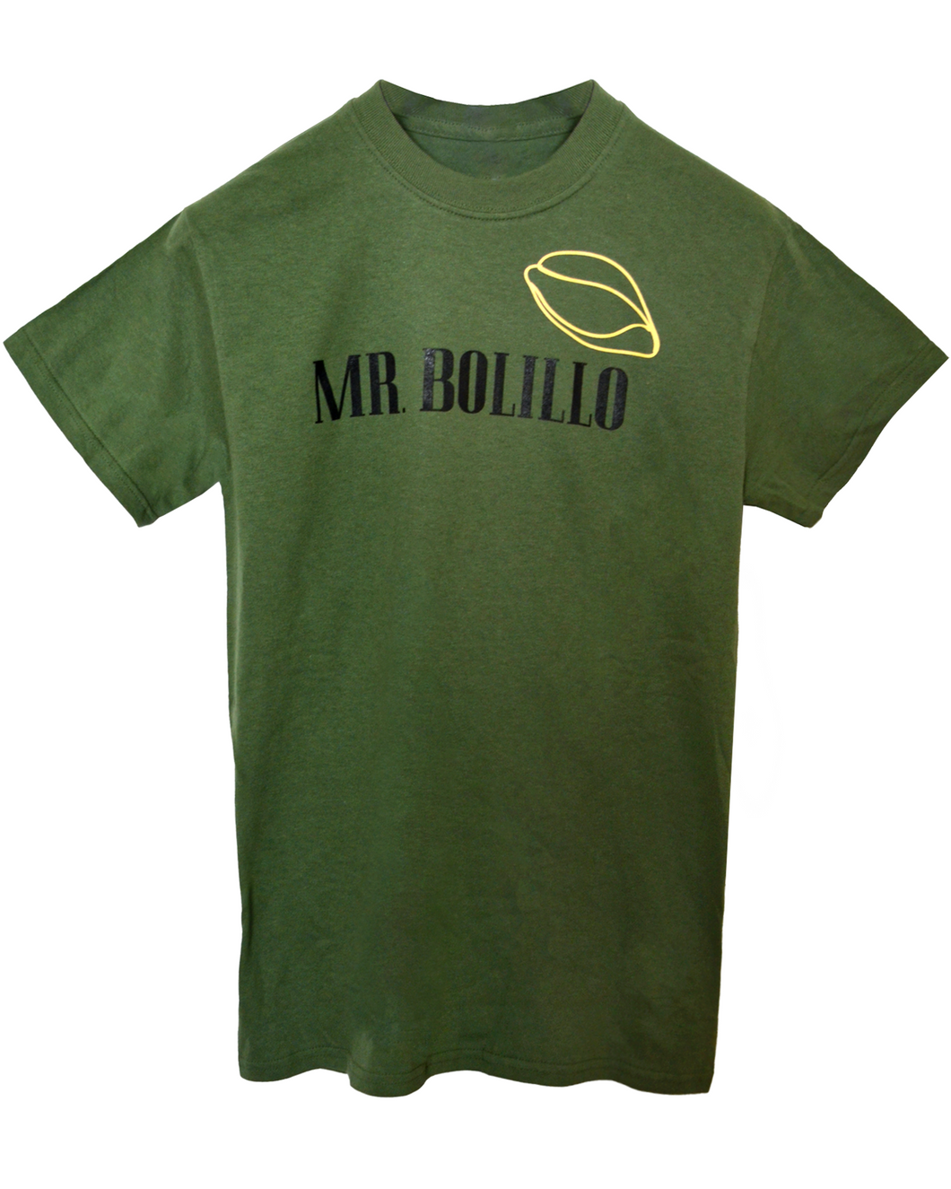 PLAYERA MR. BOLILLO