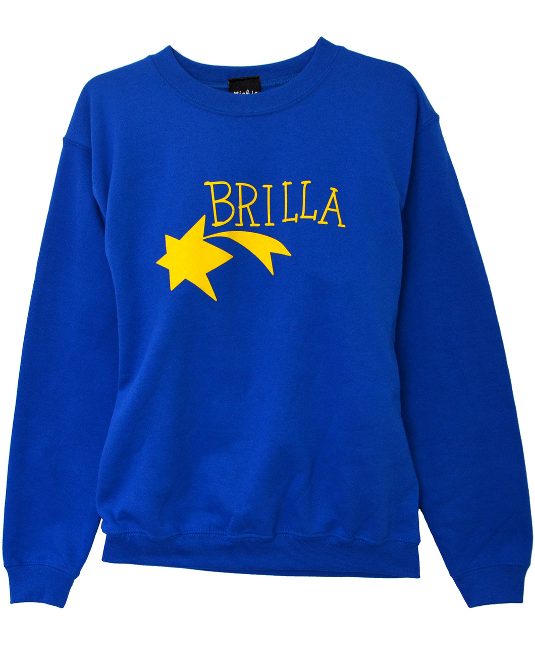 SUDADERA BRILLA