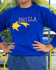 SUDADERA BRILLA