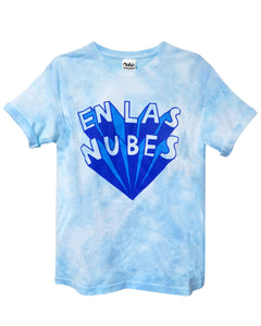 PLAYERA EN LAS NUBES