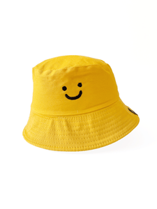 BUCKET FELIZ AMARILLO