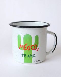 PELTRE MÉXICO TE AMO