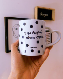 TAZA BUT FIRST AMOR A UNO MISMO