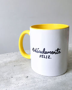 TAZA FELIZ